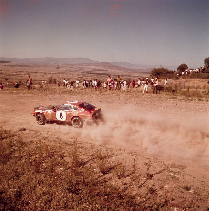 Illustration for article titled Ten Cars That Are The Datsun 240Z